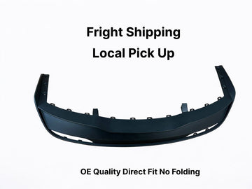 ✅ 24-25 Tesla Model 3 Rear Bumper Lower Valance Diffuser Cover 1587741-00-D