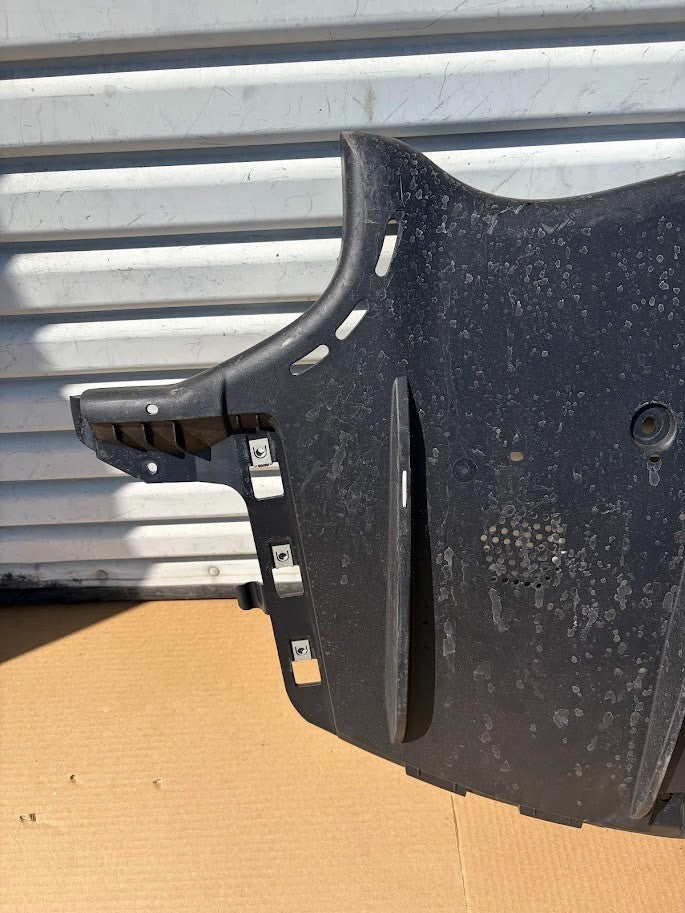 ✅ 2024 Tesla Model 3 Highland Rear Bumper Diffuser 1784690-00-C