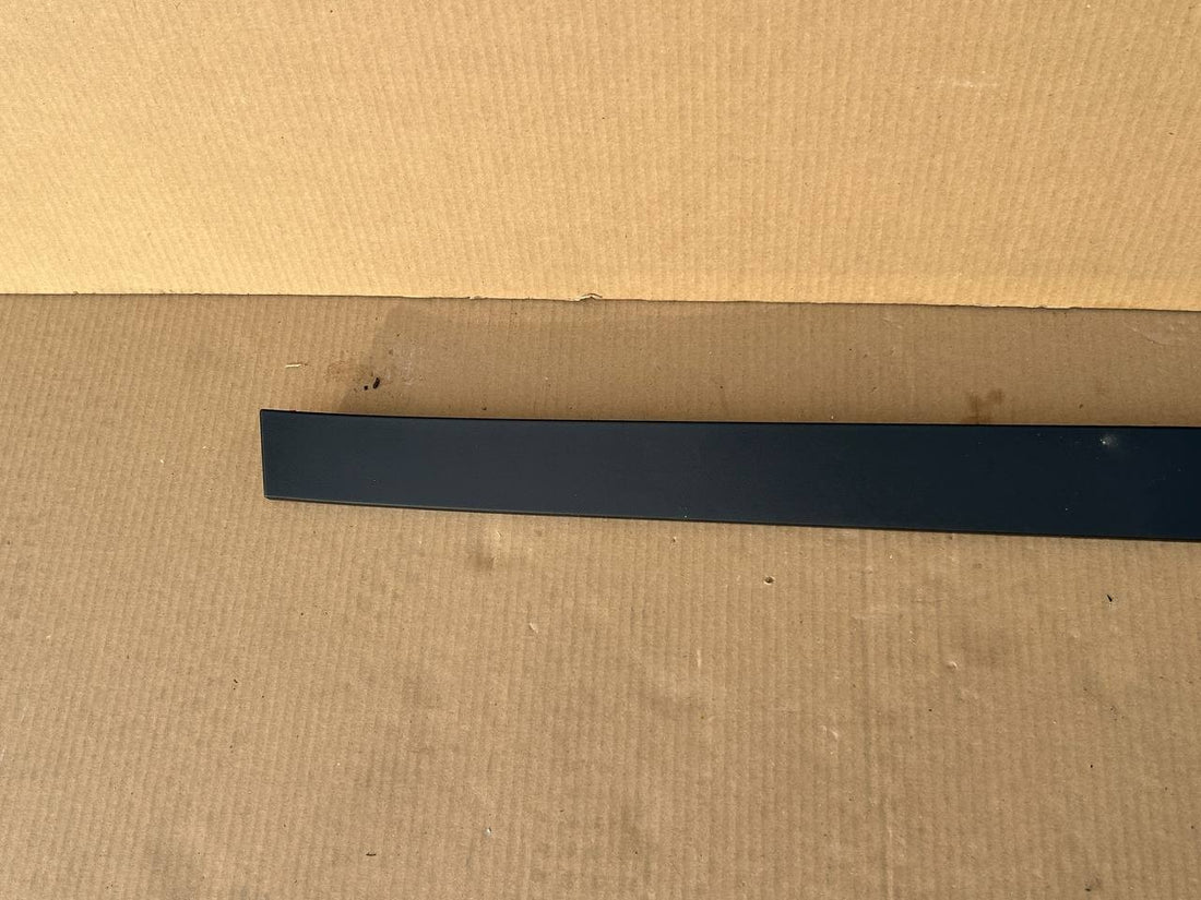 ✅Tesla Model X 2015-2024 Front Left Side Door Molding Trim 1035119-00-F