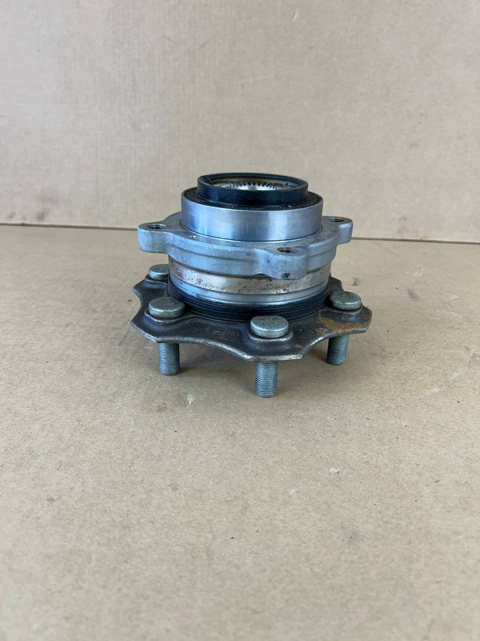 ✅24-25 Cybertruck Front/Rear LH/RH Driven HubFlange 1250171-00-D