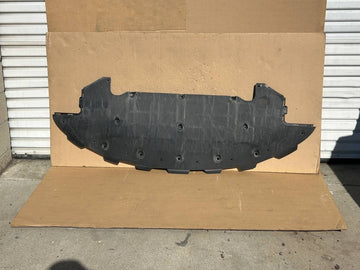 ✅ 2021+ Tesla Model S Front Bumper Lower Shield Guard Valance OEM 1564701-00-C