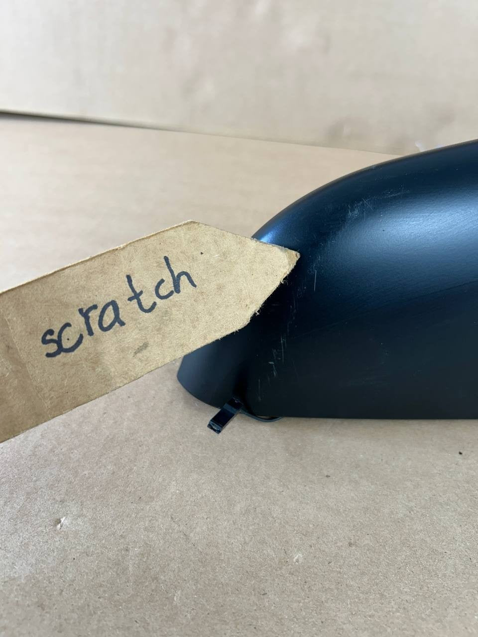 ✅20-24 Tesla Model Y FRONT Right Side Mirror Cover 1594112-00-B OEM /No Mirror