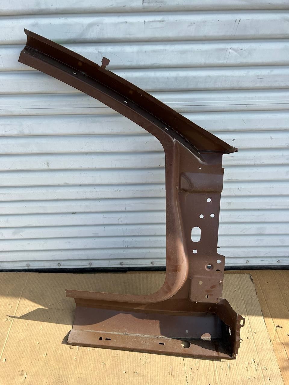 ✅ 2017-2023 Tesla Model 3 A-Pillar Left Outer Body Panel OEM 1086237