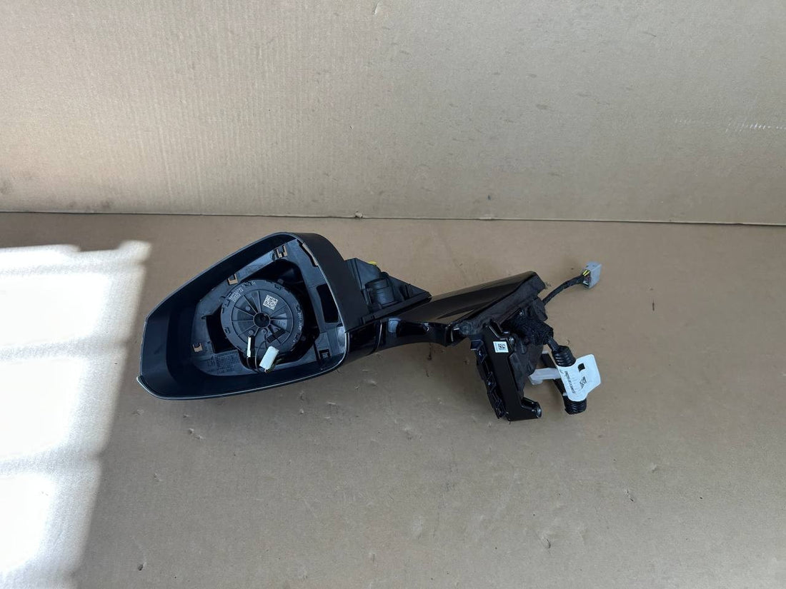 ✅ 21+ Tesla Model S Plaid Left Rear View Mirror Auto Dimming 21486011T-F