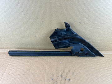 ✅ Tesla 3 2017-2020  Front door Flag Glass Run Weatherstrip Seal 1090501-00-6