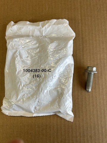 ✅ ONE BOLT Tesla Battery Bolt Part  1004383-00-C New OEM