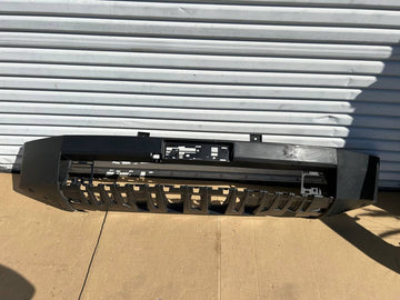 ✅ 2024-2025 Tesla Cybertruck Front Bumper Cover Assembly 1896360 w/scratches
