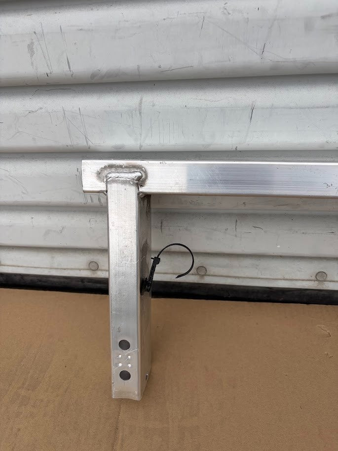 ✅20-24 Rivian R1T/R1S Rear Lower Reinforcement Bar Beam Support PT00031470H-01.1