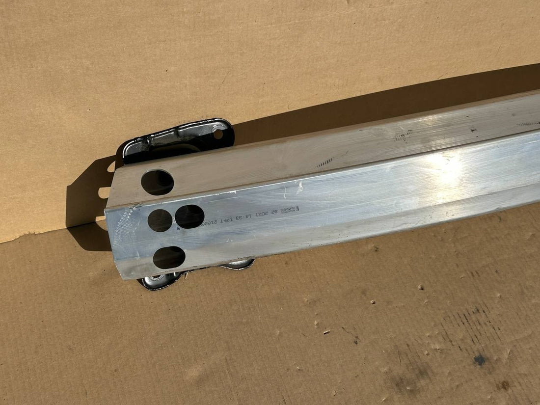 ✅ 2020-2023 Tesla Model Y Rear Bumper Reinforcement Impact Bar 1487616-00-A