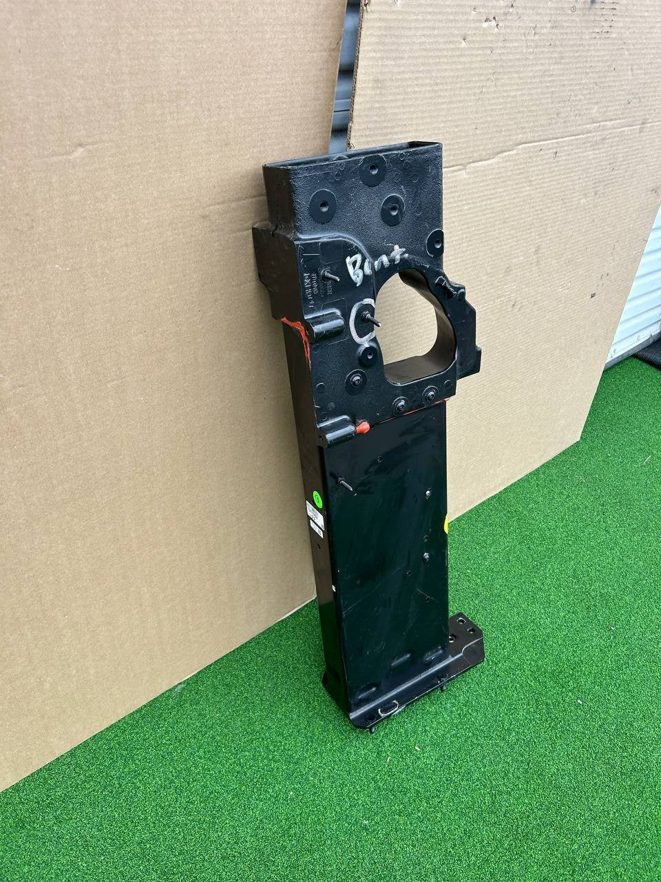 ✅ 2016-2020 Tesla Model X Front Member Rail Left 1047166-00-K