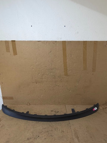 ✅17-22 Tesla Model 3 Rear Bumper Lower Valance Diffuser Trim 108398400D/damaged