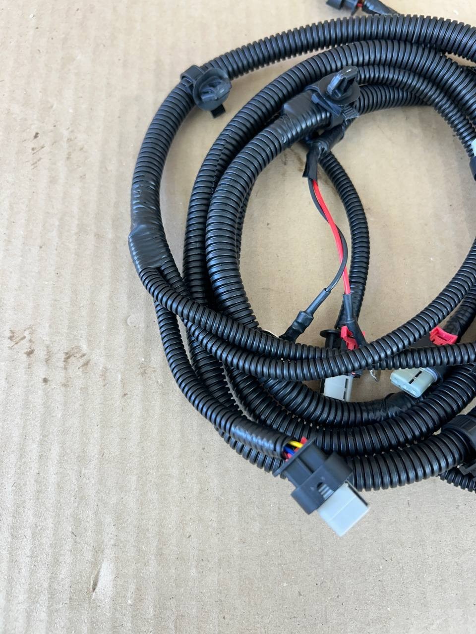 ✅NEW! 2017-2020 Tesla Model 3 Front Bumper Parking Wiring Harness 1067958