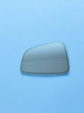 ✅ 21+ Tesla Model X Left Driver Door Mirror Glass OEM 925-2021-001 w/scratch
