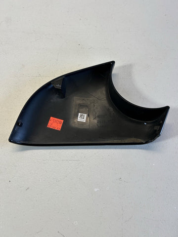 ✅ 19‑23 Tesla Model Y Glossy Black Side Door Mirror Cover LH 2529.3025 /damaged