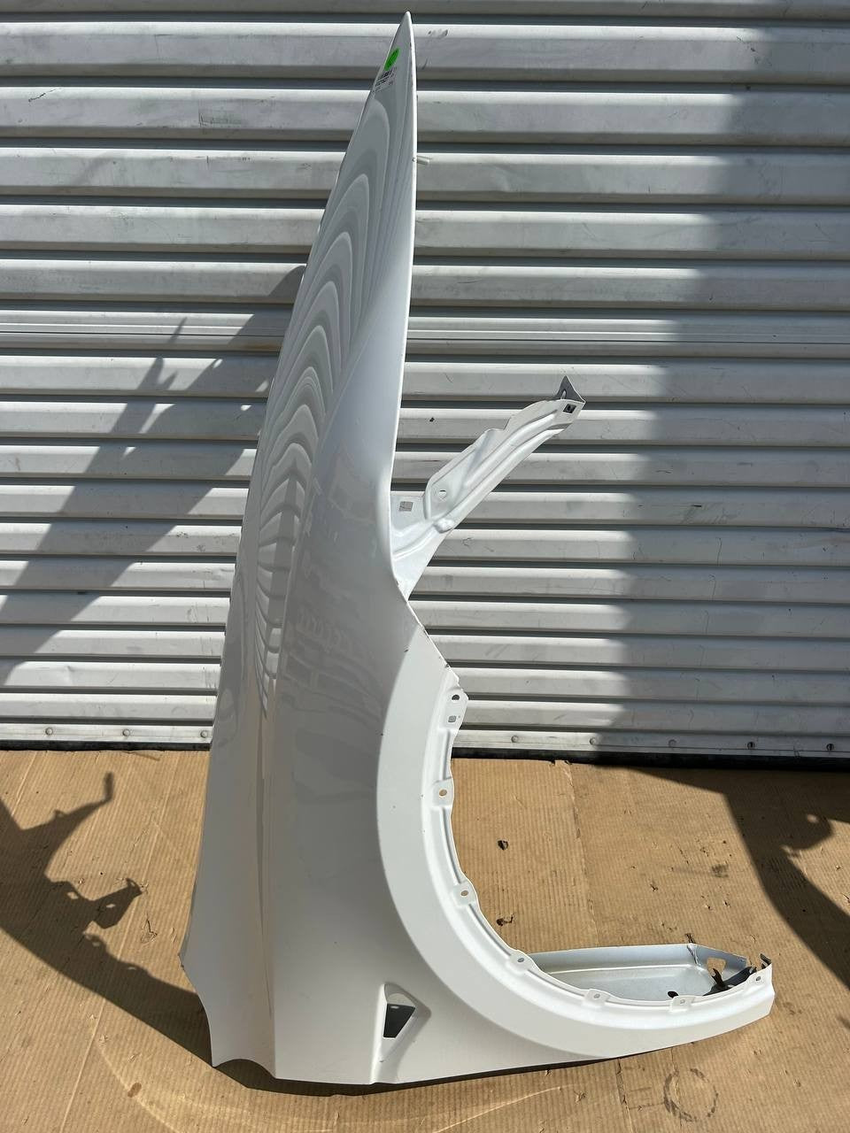 ✅24+ Tesla Model Y Front Right Side Fender White OEM