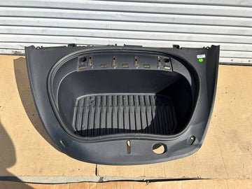 ✅24-25 Tesla Model 3 Front Frunk Trunk Compartment Storage Box OEM 1694495-00-E