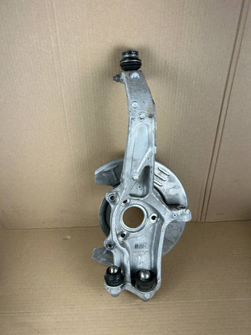 ✅17-23 Tesla Model 3 Front Left Spindle Knuckle w/ Hub & Shield LH 1044311-00-E