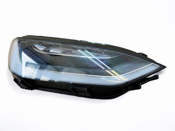 ✅ 2016-2021 Tesla Model X Front Right Side Led Headlight Lamp OEM 1034315-00-F