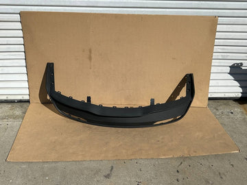 ✅ 24-25 Tesla Model 3 Rear Bumper Lower Valance Diffuser Cover 1587741-00-D chip