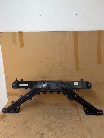✅17-23 Tesla Model 3 Front Radiator Support Bracket OEM 1118289-00-L/damaged