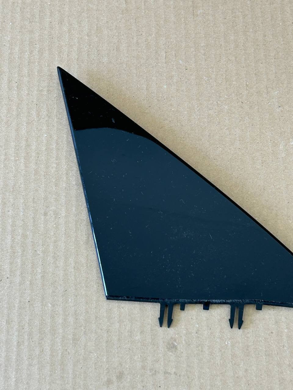 ✅OEM Tesla Model Y Right Exterior Mirror A Pillar Applique 2529.3016 Genuine