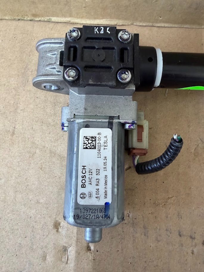 ✅ 17-23 Tesla Model Y Front Right Seat Height Adjuster Motor Assy 1104003-00-B