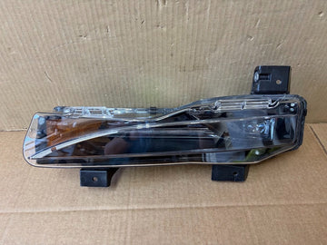 ✅ 2021+ Tesla Model S Front Left Bumper Fog Light LED Foglamp 1563710-00-C