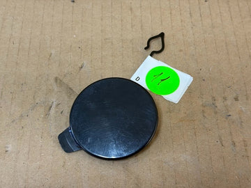 ✅ 2024-25 Tesla Model 3 Highland Rear Bumper Tow Hook Cover Black 2058358