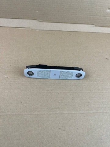 ✅ 17-223 TESLA MODEL 3 FRONT OVERHEAD CONSOLE DOME READING MAP LAMP 1092573-00-L