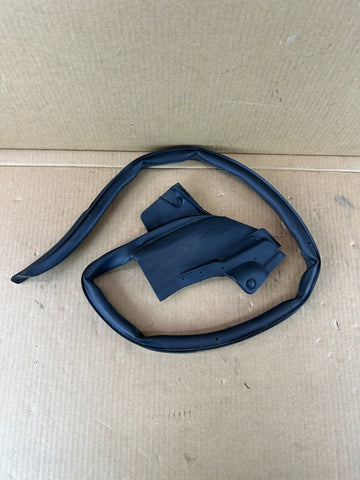 ✅ Rubber Gasket for Rear Right Door Window Tesla Model S TMSD-Q03