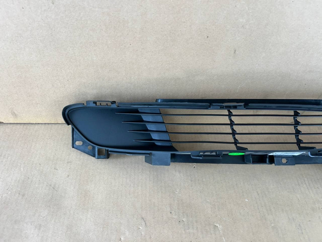 ✅ NEW! 17-22 Tesla Model 3 M3 Front Bumper Lower Grille Black 1082927-00-C