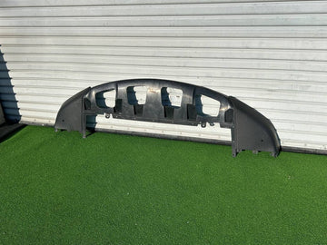 ✅ 15-20 Model X Front Bumper Lower Spoiler Valance Diffuser Cover 1034833-00-E