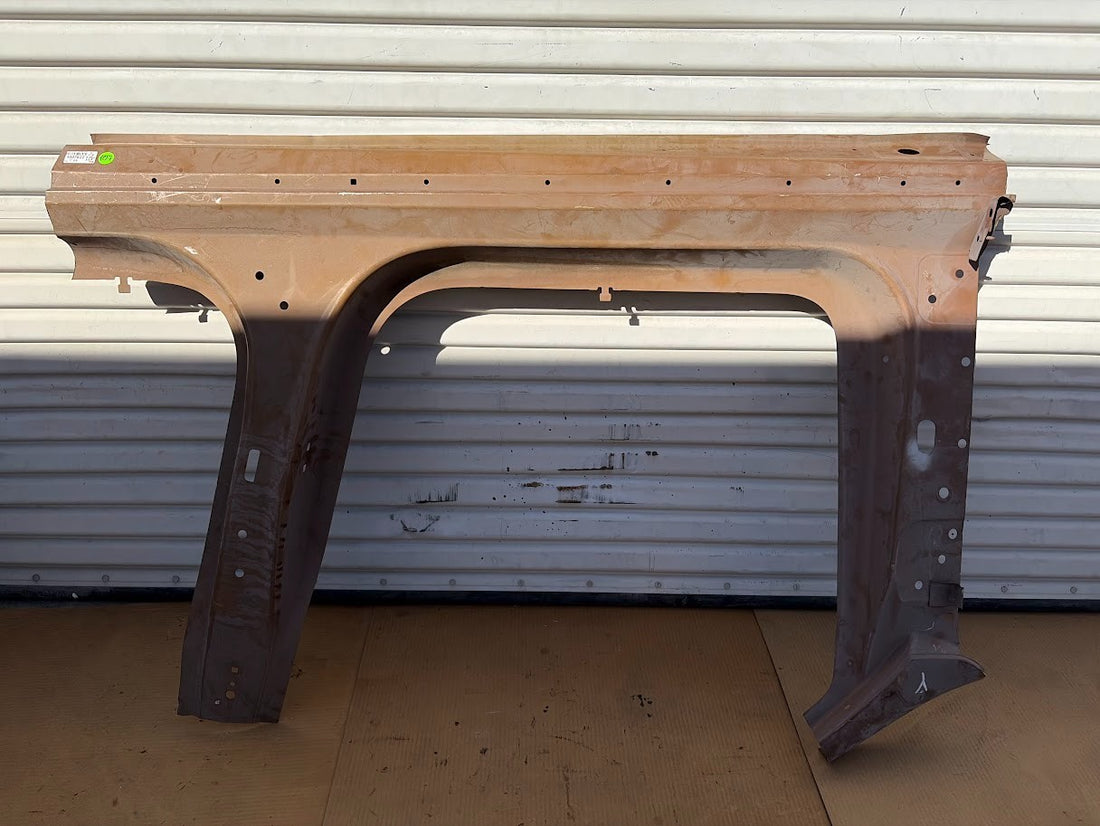 ✅2024 Tesla Model Y Left A+B Pillar Outer Body Panel 1487439-00-A