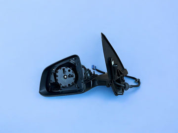✅ 20-23 Tesla Model Y Left Side Exterior Door Mirror OEM 1495587-00-F /scratches