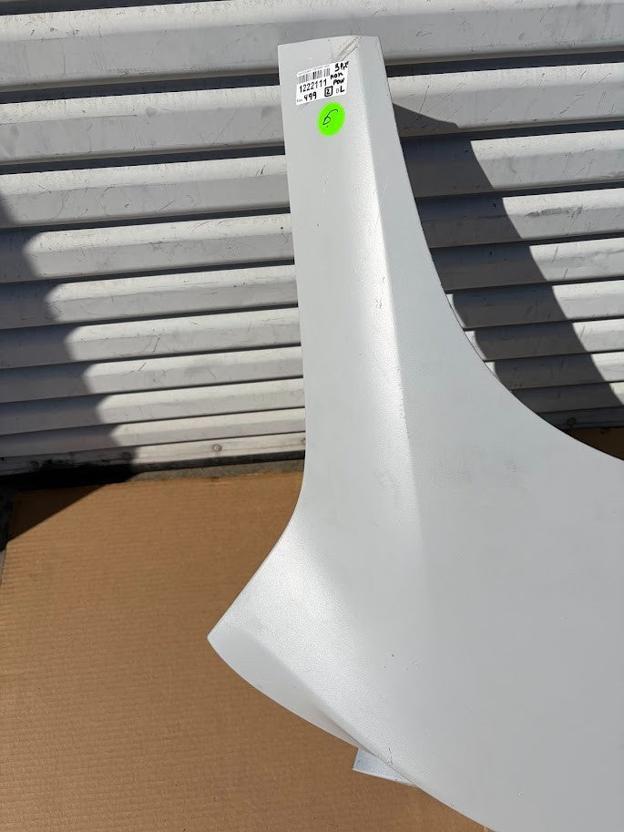 ✅ 17-23 Tesla Model 3 Trunk Lid Tailgate Shell Non Powered Primed