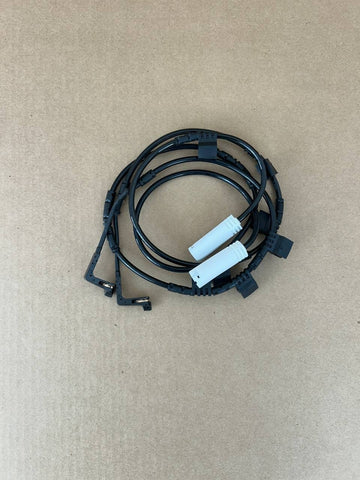 ✅ NEW! BMW Mini R55 Front 34356789330 + Rear 34356789329 Brake Pad Wear Sensor