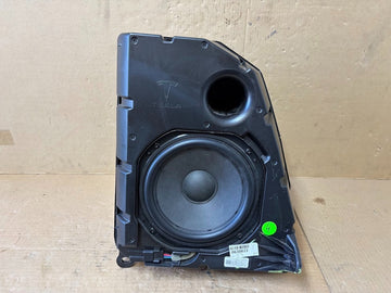 ✅ 2020-2024 Tesla Model Y Audio Speaker Subwoofer Bass Box Assembly 1507154-00-D