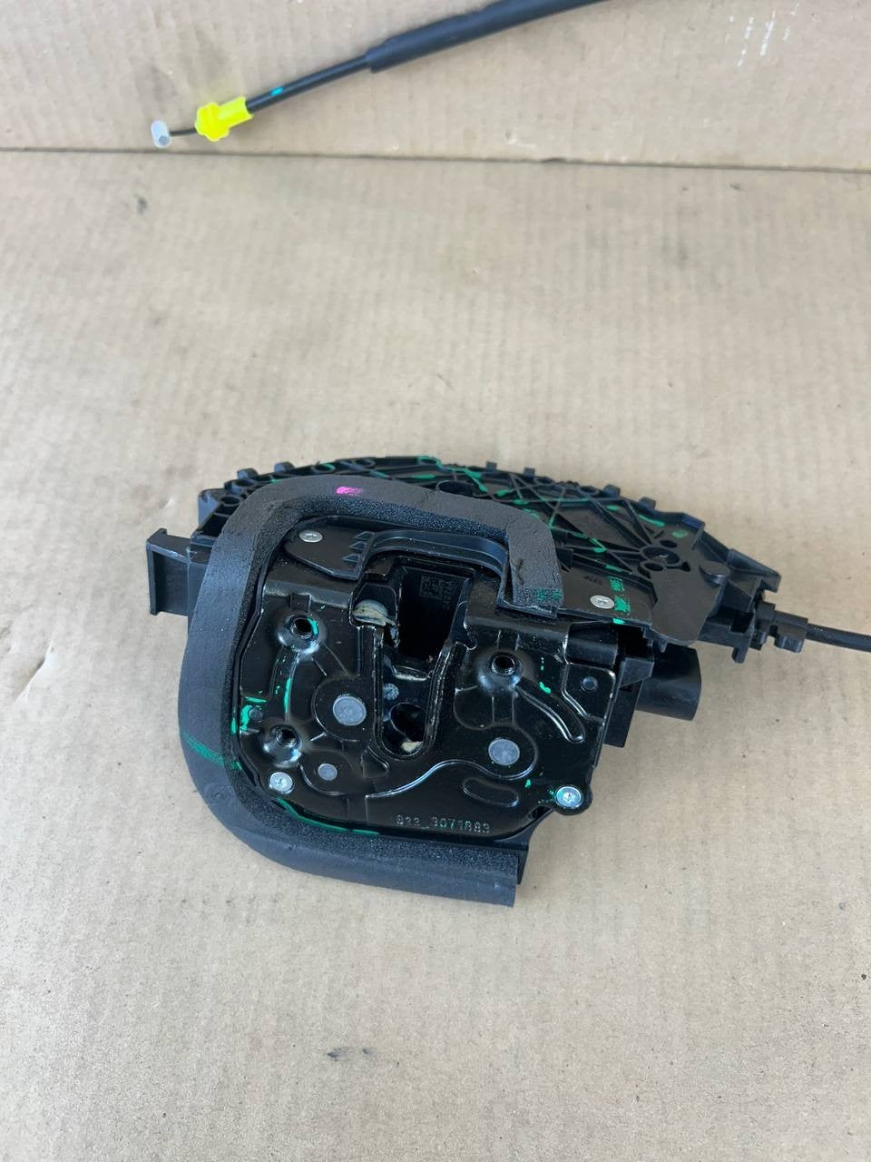 ✅ 2024-2025 Tesla Model 3 Front Driver Door Lock Actuator OEM 1738946-00-E