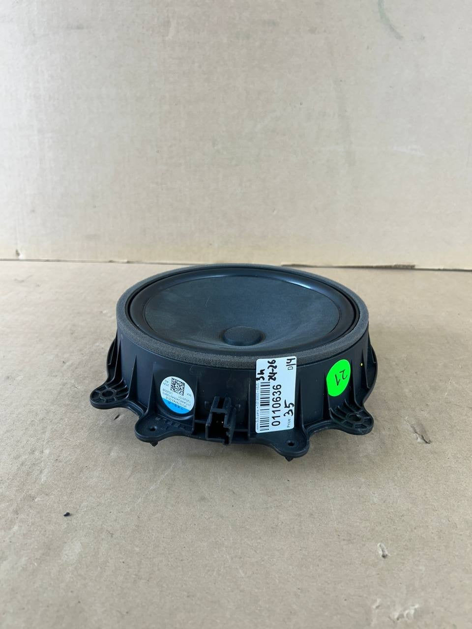 ✅ 24-26 Tesla Model 3 Highland Front LH/RH Door Audio Sound Speaker 1079743-00-E
