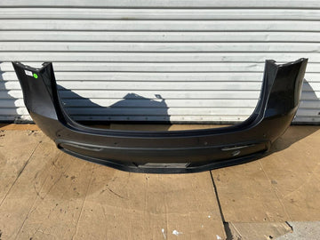 ✅ 20-23 Tesla Model Y Rear Bumper Cover W/ Lower Valance Gray OEM 1540124-01-A