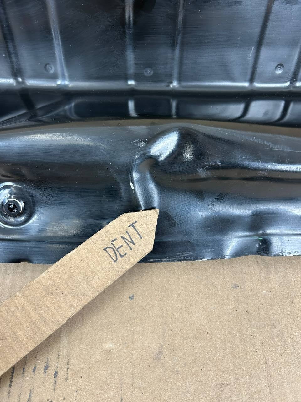 ✅ 2020-2023 Tesla Model Y Rear End Body Panel Assembly 1487744-00-C /damaged