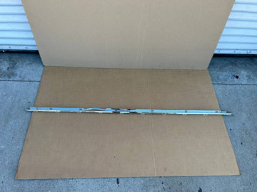✅2012-2015 Tesla Model S Rocker Panel Bright Sill Molding Left Metal 1007309