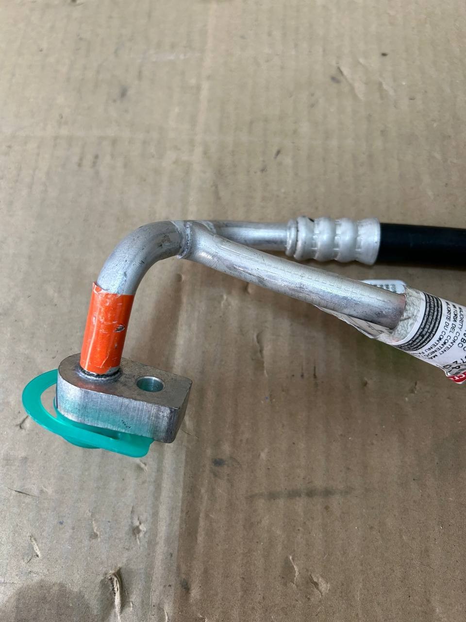 NEW! Ford A/C Refrigerant Discharge Hose LC3Z-19972-DB