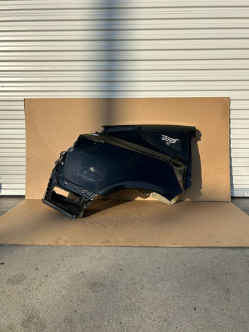 ✅ OEM 2017-2023 Tesla Model 3 Rear Righr Quater Panel Black w/dent