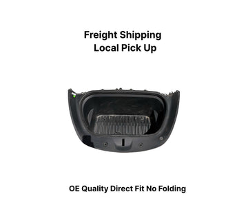✅20-24 Tesla Model Y Front Frunk Compartment Storage Box 1492606-00-C/scratched