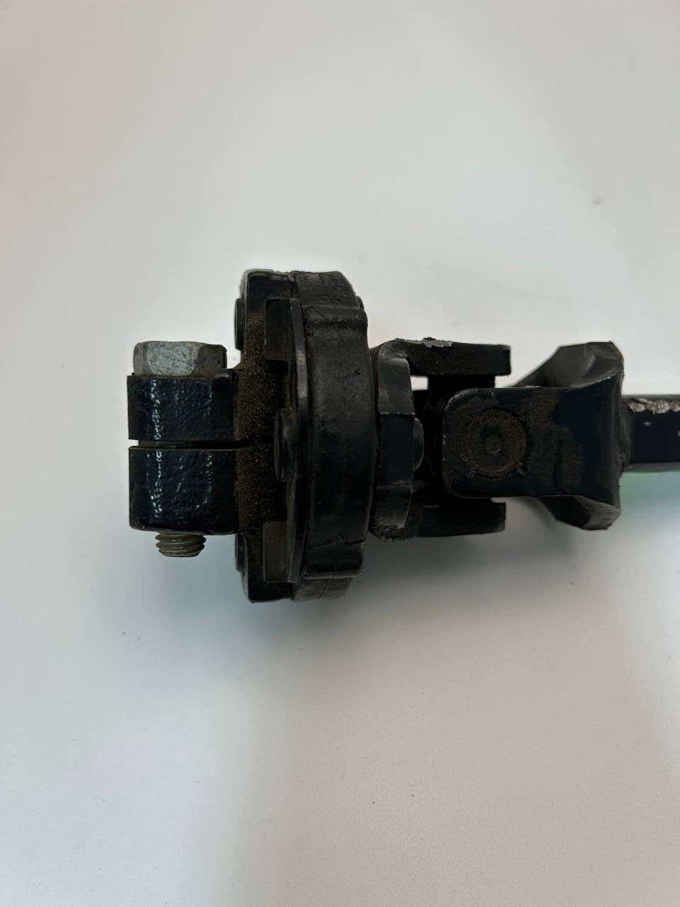 ✅12-15 Tesla Model S Lower I-Shaft Steering Linkage Non Isolator 1030622-00-A