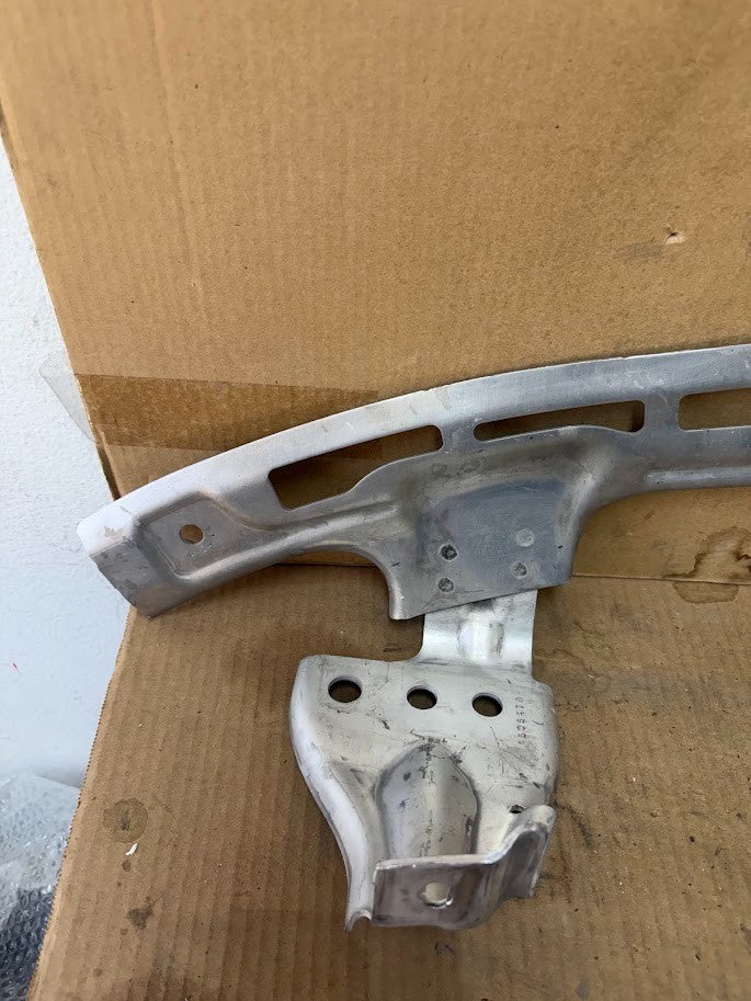 ✅20-22 Tesla Model Y 2020 Front Bumper Reinforcement Lower Bar 1505433