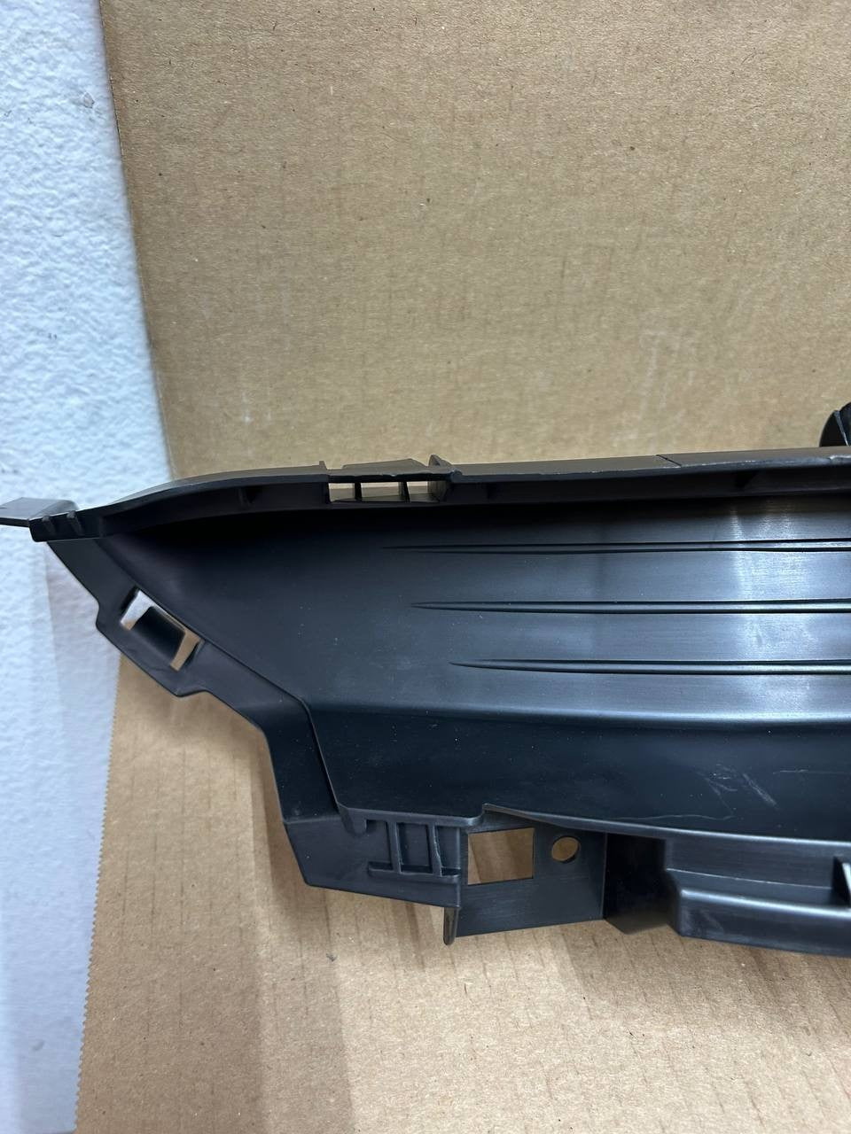 ✅ 24-26 Tesla Model 3 Front Bumper Lower Grille 1694311