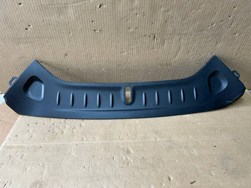 ✅ 21-25 Tesla Model S Front Apron Cover Trim Black OEM 1564263-00-C