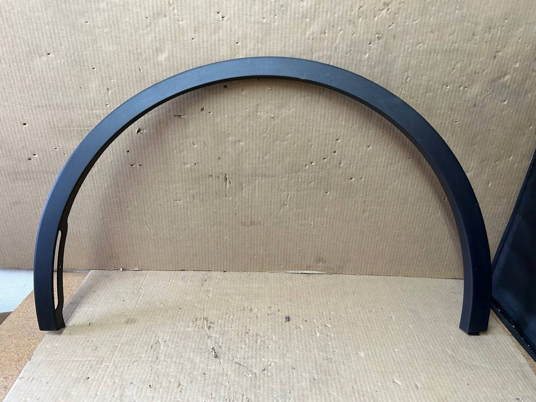 ✅2020-2024 Tesla Model Y Front Left Fender Wheel Arch Flare Molding 1494185-00-C